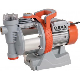 Bax B-110039 Ηλεκτρική Αντλία Επιφάνειας με Αυτόματη Αναρρόφηση 1.5hp