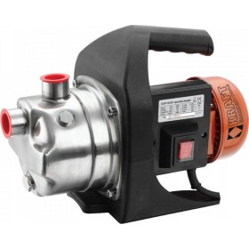 Kraft Star SGP 1200X Ηλεκτρική Αντλία Επιφάνειας με Αυτόματη Αναρρόφηση 2hp Kraft Star SGP 1200X Ηλεκτρική Αντλία Επιφάνειας με Αυτόματη Αναρρόφηση 2hp
