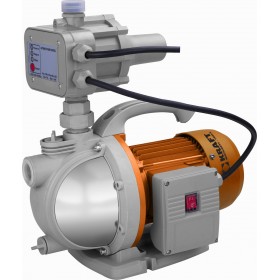 Kraft 43509 Μονοβάθμιο Μονοφασικό Πιεστικό Συγκρότημα Νερού Χωρίς Δοχείο 1300W Kraft 43509 Μονοβάθμιο Μονοφασικό Πιεστικό Συγκρότημα Νερού Χωρίς Δοχείο 1300W