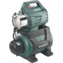 Metabo 600972000 Μονοβάθμιο Μονοφασικό Πιεστικό Συγκρότημα Νερού με Δοχείο 24 Λίτρων 1300W