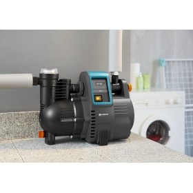 Gardena 4000/5 Black Μονοβάθμιο Μονοφασικό Πιεστικό Συγκρότημα Νερού Χωρίς Δοχείο 1100W