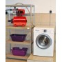 Einhell GC-WW 1046 N Μονοβάθμιο Μονοφασικό Πιεστικό Συγκρότημα Νερού με Δοχείο 20 Λίτρων 1050W