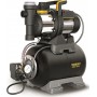 Stanley SXGP1300XFBE Μονοβάθμιο Μονοφασικό Πιεστικό Συγκρότημα Νερού με Δοχείο 20 Λίτρων 1300W