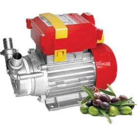 Rover Pompe Novax Oil 25 Μονοφασική Αντλία Μετάγγισης 0.9hp