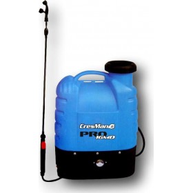 Cresman Pro-16MD Ψεκαστήρας Πλάτης Μπαταρίας 16lt Cresman Pro-16MD Ψεκαστήρας Πλάτης Μπαταρίας 16lt