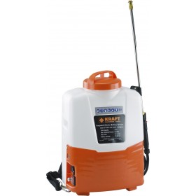 Kraft FST-180A Ψεκαστήρας Πλάτης Μπαταρίας 18lt Kraft FST-180A Ψεκαστήρας Πλάτης Μπαταρίας 18lt