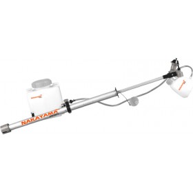 Nakayama Ns2631 Επαναφορτιζομενος Ψεκαστήρας Ζιζανιοκτονίας Μπαταρίας 5lt