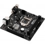 Asrock H310CM-DVS Motherboard Micro ATX με Intel 1151 rev 2 Socket