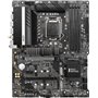 MSI Z590 Pro WiFi Motherboard ATX με Intel 1200 Socket