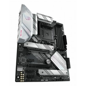 Asus ROG Strix B550-A Gaming Motherboard ATX με AMD AM4 Socket