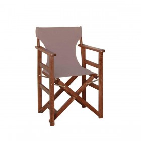 "Woodwell Πανί Καρέκλας Σκηνοθέτη Textilene Cappuccino Καφέ 80x53εκ.Κωδικός: Ε777 Woodwell Πανί Καρέκλας Σκηνοθέτη Textilene Cappuccino Καφέ 80x53εκ.Κωδικός: Ε777,11Τ