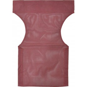 Pakoworld Αδιάβροχο Πανί Καρέκλας Σκηνοθέτη Κόκκινο 80x53εκ.Κωδικός: 022-000013 