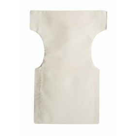 "Woodwell Πανί Καρέκλας Σκηνοθέτη Λευκό 79x56εκ.Κωδικός: Ε777 Woodwell Πανί Καρέκλας Σκηνοθέτη Λευκό 79x56εκ.Κωδικός: Ε777,1