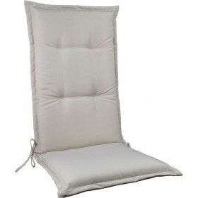 "Woodwell Μαξιλάρι Καρέκλας Κήπου με Πλάτη Flap Εκρού 117x45εκ.Κωδικός: Ε205 Woodwell Μαξιλάρι Καρέκλας Κήπου με Πλάτη Flap Εκρού 117x45εκ.Κωδικός: Ε205,H2