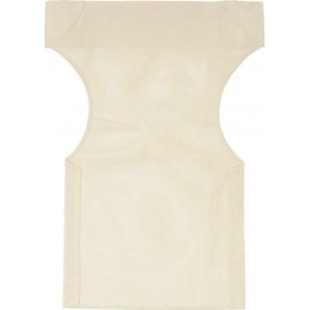 Pakoworld Αδιάβροχο Πανί Καρέκλας Σκηνοθέτη Εκρού 53x46εκ.Κωδικός: 022-000004 