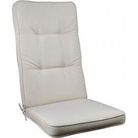 "Woodwell Μαξιλάρι Καρέκλας Κήπου με Πλάτη Gord Εκρού 117x45εκ.Κωδικός: Ε206 Woodwell Μαξιλάρι Καρέκλας Κήπου με Πλάτη Gord Εκρού 117x45εκ.Κωδικός: Ε206,H2