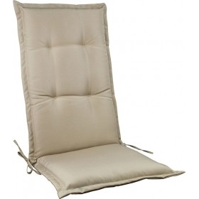 "Woodwell Μαξιλάρι Καρέκλας Κήπου με Πλάτη Flap Μπεζ 117x45εκ.Κωδικός: Ε205 Woodwell Μαξιλάρι Καρέκλας Κήπου με Πλάτη Flap Μπεζ 117x45εκ.Κωδικός: Ε205,H4