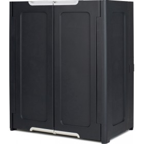 Δίφυλλη Ντουλάπα Magix Πλαστική 76.5x47x90.5εκ.