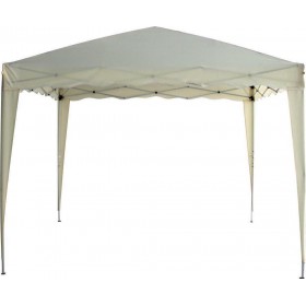 ES Market Κιόσκι Πτυσσόμενο Getsun Μπεζ 3x3mΚωδικός: 14550010  ES Market Κιόσκι Πτυσσόμενο Getsun Μπεζ 3x3mΚωδικός: 14550010