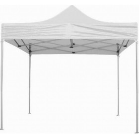 Campus Κιόσκι Πτυσσόμενο Easy Up Λευκό 3x4.5mΚωδικός: 10-32036-8  Campus Κιόσκι Πτυσσόμενο Easy Up Λευκό 3x4.5mΚωδικός: 10-32036-8