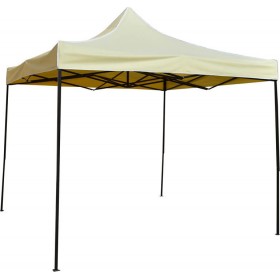 Ankor Κιόσκι Πτυσσόμενο Μπεζ 3x3mΚωδικός: 800889 