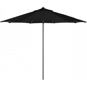 Επαγγελματική Ομπρέλα Δαπέδου Στρογγυλή Μαύρη 2.20x2.20mΚωδικός: HM6028.03 