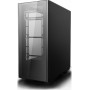 Deepcool Matrexx 50 Gaming Midi Tower Κουτί Υπολογιστή με Πλαϊνό Παράθυρο Μαύρο