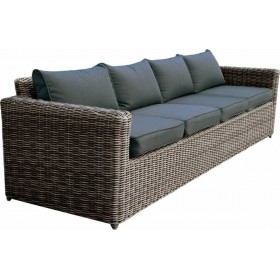 "Arizona Τετραθέσιος Καναπές E6734 Arizona Τετραθέσιος Καναπές E6734,5 252x77x73cm