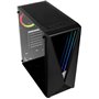 Kolink Void Gaming Midi Tower Κουτί Υπολογιστή με RGB Φωτισμό Μαύρο