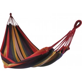 Canvas Αιώρα Μονή Κόκκινη 200x100εκ. Canvas Αιώρα Μονή Κόκκινη 200x100εκ.