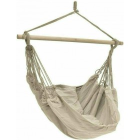 Inart Αιώρα Κάθισμα Μπεζ 100x130εκ. Inart Αιώρα Κάθισμα Μπεζ 100x130εκ.