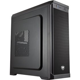 Cougar MX330-X Midi Tower Κουτί Υπολογιστή Μαύρο