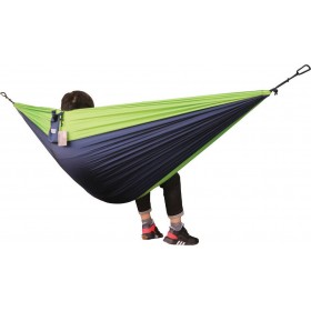 Grasshoppers Αιώρα Μονή Μπλε / Λαχανί 275x140εκ. Grasshoppers Αιώρα Μονή Μπλε / Λαχανί 275x140εκ.