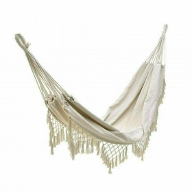 Click Καμβάς Αιώρα Διπλή Εκρού 200x150εκ. Click Καμβάς Αιώρα Διπλή Εκρού 200x150εκ.