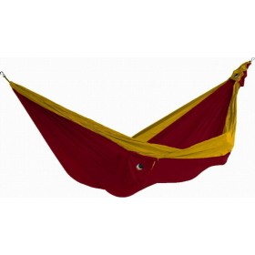 Ticket To The Moon Burgundy/Dark Yellow Αιώρα King Size Μπορντό 320x230εκ. Ticket To The Moon Burgundy/Dark Yellow Αιώρα King Size Μπορντό 320x230εκ.