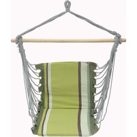 Campus 9-007706 Αιώρα Κάθισμα Πράσινη 100x55εκ. Campus 9-007706 Αιώρα Κάθισμα Πράσινη 100x55εκ.