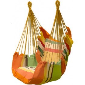 Αιώρα Κάθισμα Πολύχρωμη 80x45εκ. Αιώρα Κάθισμα Πολύχρωμη 80x45εκ.