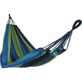 Canvas Αιώρα Μονή Μπλε 200x100εκ. Canvas Αιώρα Μονή Μπλε 200x100εκ.