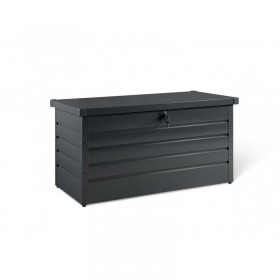 Inkazen Μπαούλο 350lt Γκρι 120x61x63cm Inkazen Μπαούλο 350lt Γκρι 120x61x63cm