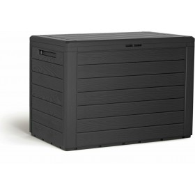 Prosperplast Μπαούλο 190lt 78x43.8x55cm Prosperplast Μπαούλο 190lt 78x43.8x55cm