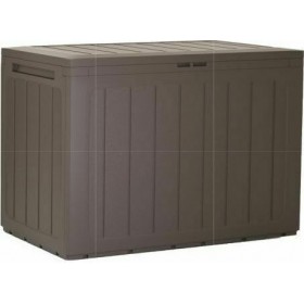 Keter Μπαούλο Garden Box 190lt Καφέ 78x43.3x55cm