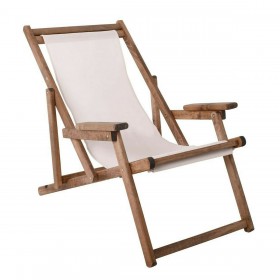 "Σεζλόνγκ Ξύλινη με Μπράτσα Εκρού 64x98x81cmΚωδικός: Ε779 Σεζλόνγκ Ξύλινη με Μπράτσα Εκρού 64x98x81cmΚωδικός: Ε779,1W