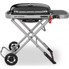 Weber Ψησταριά Υγραερίου με 1 Εστία Traveler