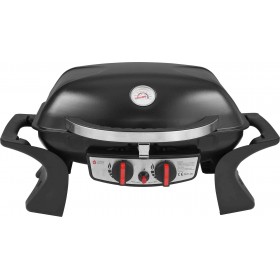 Thermogatz Ψησταριά Υγραερίου με 2 Εστίες Gs Grill 2 Mini Thermogatz Ψησταριά Υγραερίου με 2 Εστίες Gs Grill 2 Mini