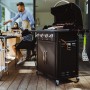 Outdoorchef Ψησταριά Υγραερίου Μαντεμένια Σχάρα με 4 Εστίες και Πλαϊνό Μάτι Australia 425G