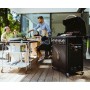 Outdoorchef Ψησταριά Υγραερίου Μαντεμένια Σχάρα με 4 Εστίες και Πλαϊνό Μάτι Australia 425G