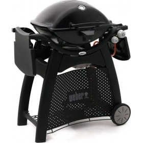 Weber Ψησταριά Υγραερίου Μαντεμένια Σχάρα με 2 Εστίες Q3200