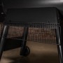 Traeger Ψησταριά Κάρβουνου 104x69cm με καπάκι Pro Series 575 Pellet Black