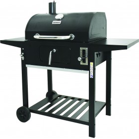 Unimac Ψησταριά Κάρβουνου 60x40cm με καπάκι Premium