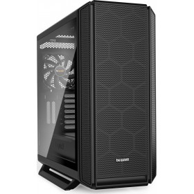 Be Quiet Silent Base 802 Window Midi Tower Κουτί Υπολογιστή Μαύρο